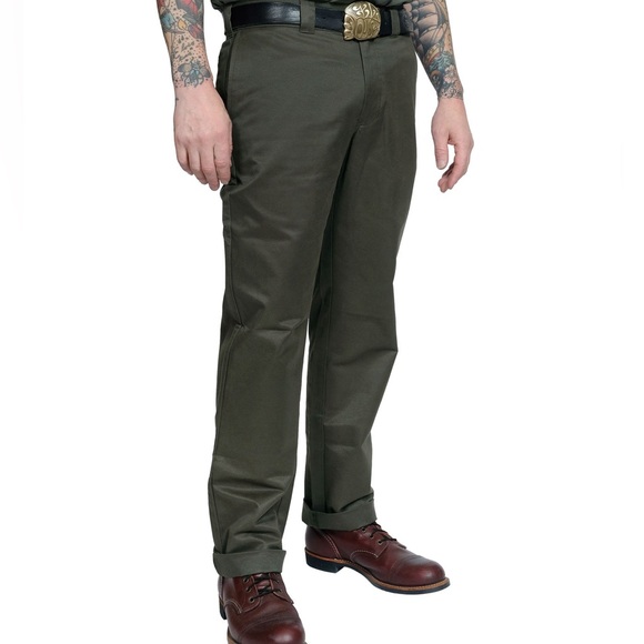 Filson Bremerton Work Pant 28X30 - Picture 3 of 12